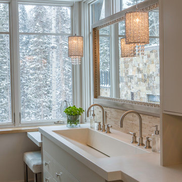 Mountain Village Ski Chalet
