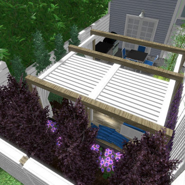 Markham Backyard
