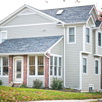 James Hardie Siding in Westmont