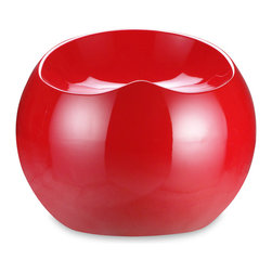 Drop Stool by Zuo Modern - Living Room Chairs