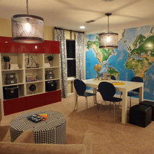 basement ideas