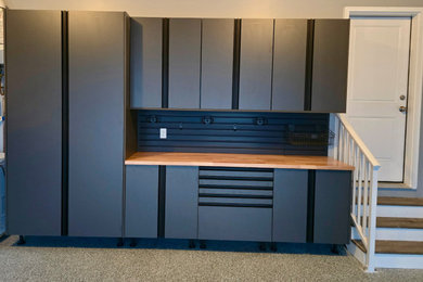Inspiration for a garage remodel in Other