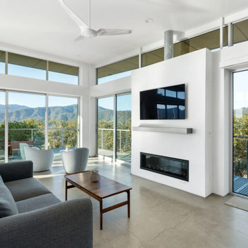 The Waterfall Residence