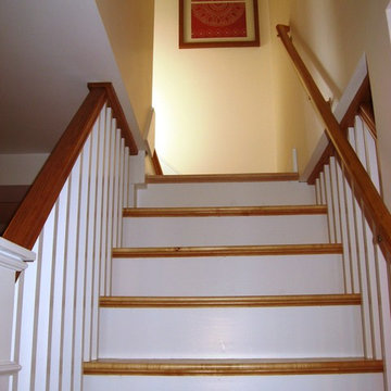 Two Story Addition - Kitchen & Bedrooms