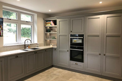Photo of a classic kitchen in West Midlands.
