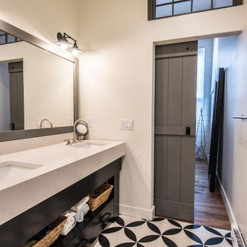 Bathroom Remodel