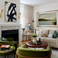 Family and Living  Rooms