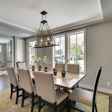 New Home - Dining Room