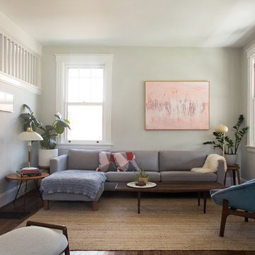 My Houzz: Bright 1924 Craftsman Beauty in Cincinnati
