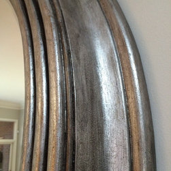 Custom Finished Accessories - Wall Mirrors