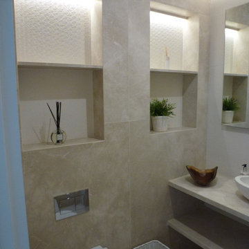 REFORMA BAÑOS "BURB"