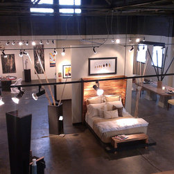 Gallery Showroom Products - Bedroom Products
