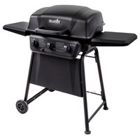 Char-Broil 463773717 30000 BTU 52"W Liquid Propane - Black