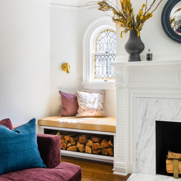 100-year-old Colonial Revival … Revived!