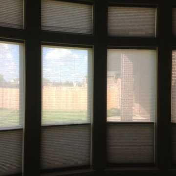 Honeycomb Shades
