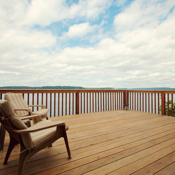 Cedar Deck