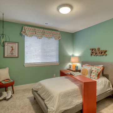 LaRose Girl's Bedroom