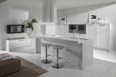 Idee per una cucina moderna