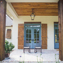 brick for porch