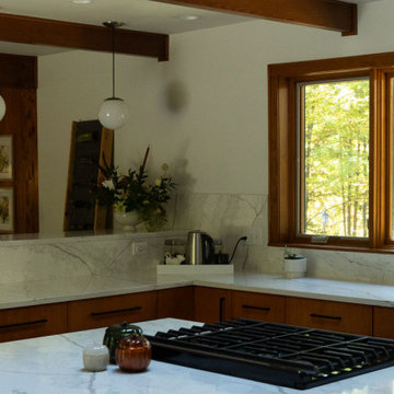 Rockford Kitchen & Living Space Remodel