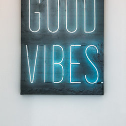 Beach house in Malibu, CA - Novelty Signs