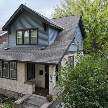 St. Paul Vinyl Siding and Aluminum Wraps