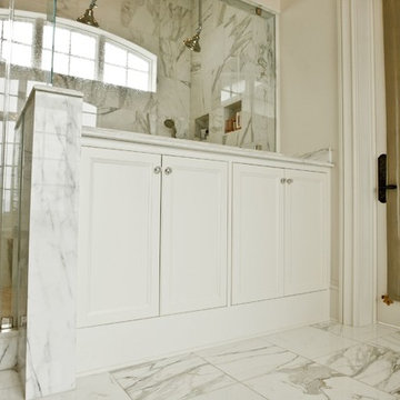 Custom Cabinet Freshen Up