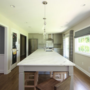 Parsippany First Floor Renovation