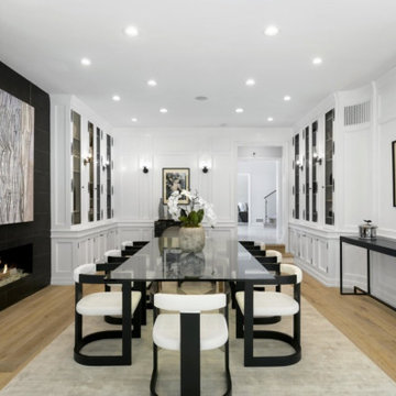 Benedict Canyon Project