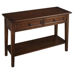 Transitional Console Tables by A-America