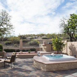 Built in Hot Tubs - Hot Tubs