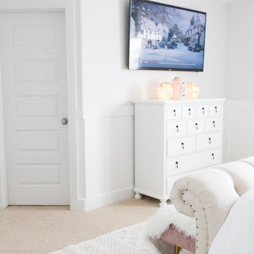 Luxurious Master Bedroom Refresh