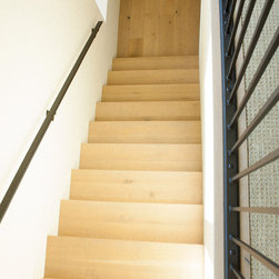 Lake House - Wood Flooring