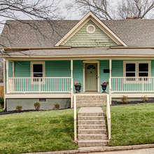Primitive and Gurley Street complete renovation