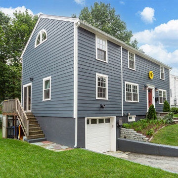 Composite Siding, Asphalt Roof & Marvin Windows in Carlisle, MA 01741