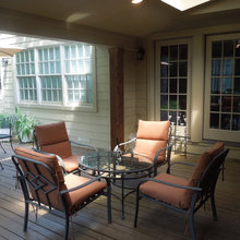 Outdoor living