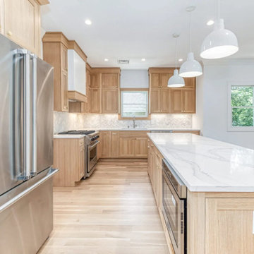 Garden City Additions and Alterations