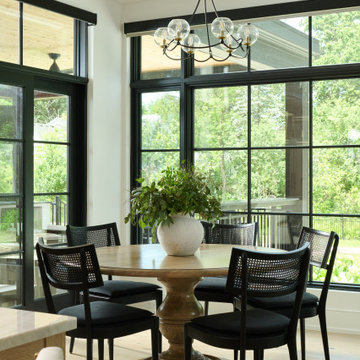 Blending Tradition & Modernity