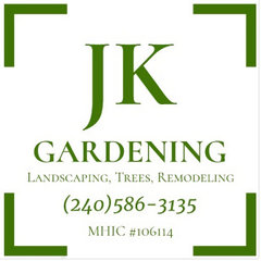 JK Gardening Lawn & Garden Care