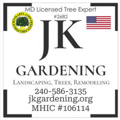 JK Gardening Lawn & Garden Care