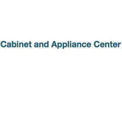 Cabinet and Appliance Center