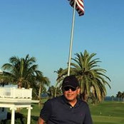 George Teague's photo