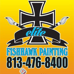 Elite Fishhawk Painting