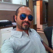 arun gabriel's photo