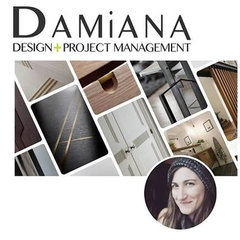 Damiana Design + Project Management