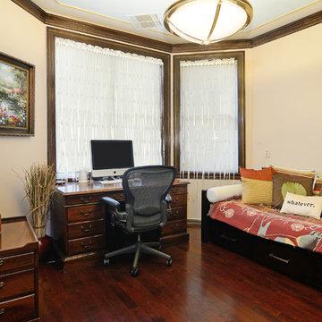 Classically Elegant Hoboken Condo
