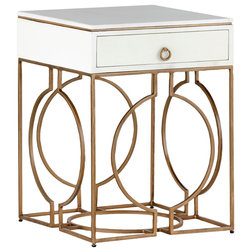 Contemporary Side Tables And End Tables by GABBY