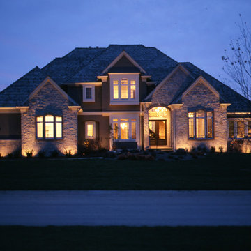 St. Louis Upscale Outdoor Lighting