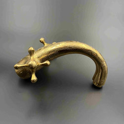 unlacquered brass faucet - Products