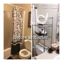 Bathroom D&egrave;cor - Shower Curtains